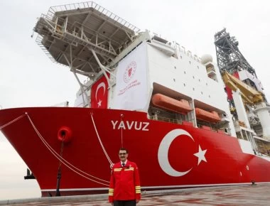 Κύπρος: Κινείται νομικά κατά νορβηγικών εταιρειών που βοηθούν την Τουρκία στις γεωτρήσεις στην ΑΟΖ